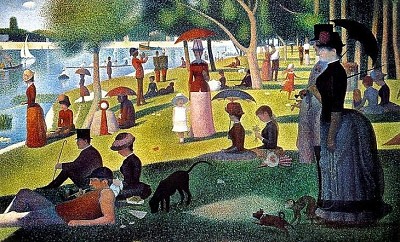 UN DOMINGO, DE G. SAURAT