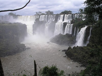 Cataratas do IguaÃ§u jigsaw puzzle