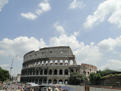 Coliseun jigsaw puzzle