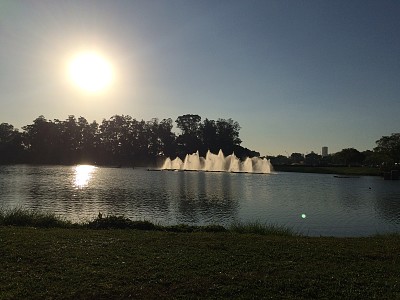 פאזל של Fonte do Ibirapuera