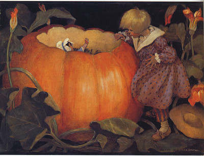 פאזל של jessie willcox smith