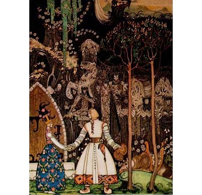 kay nielsen