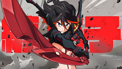 פאזל של Kill La Kill