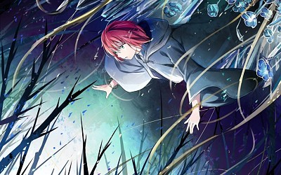 Mahoutsukai No Yome