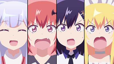 Gabriel Dropout jigsaw puzzle