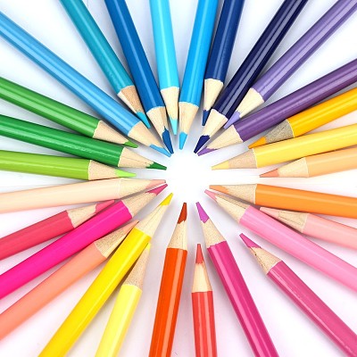 Pencil colors 4