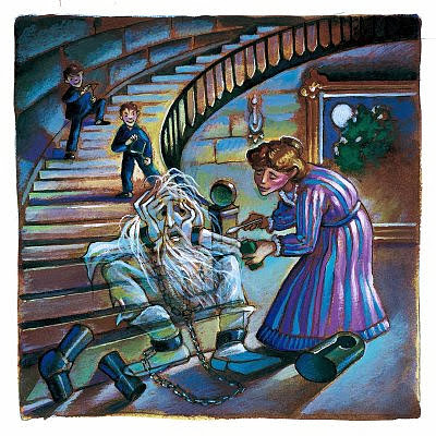 Fantasma de Canterville jigsaw puzzle