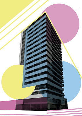 Poster edificio