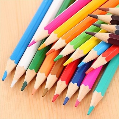 Pencil colors 6