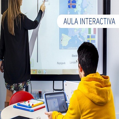 Aula Interactiva jigsaw puzzle