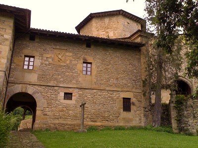 Colegiata de Zenarruza