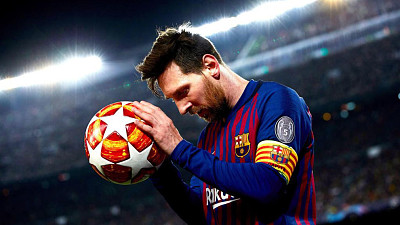 messi