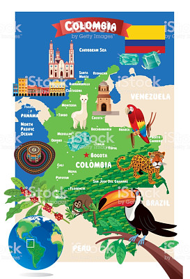 Identidad colombiana jigsaw puzzle