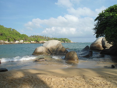 Tayrona jigsaw puzzle