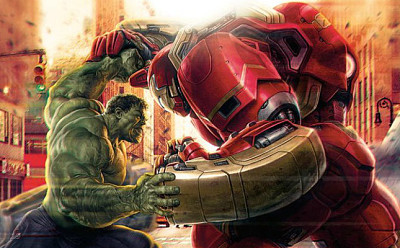 hulkbusterk jigsaw puzzle