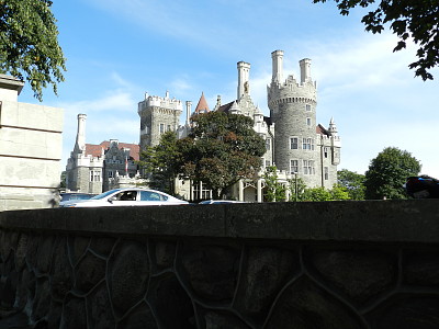 casa loma jigsaw puzzle