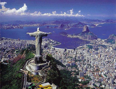 Rio jigsaw puzzle