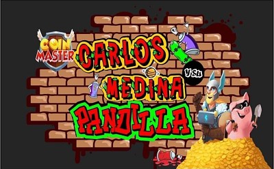 Carlos Medina y su pandilla