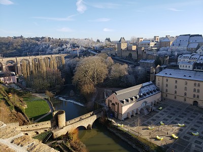 Luxembourg jigsaw puzzle
