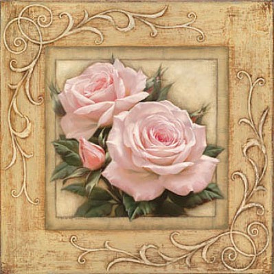 Rosas Rosadas jigsaw puzzle