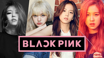 פאזל של blackpink