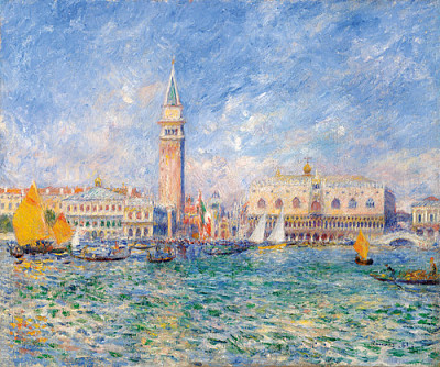 Venise Monet
