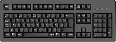 פאזל של TECLADO