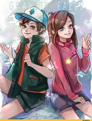 Gravity Falls