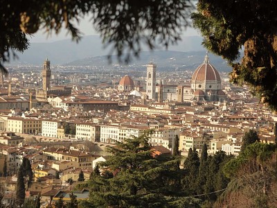 Firenze jigsaw puzzle