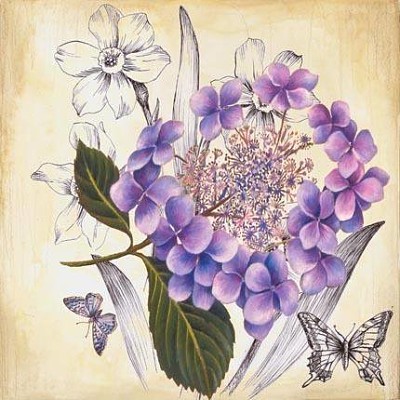 פאזל של Flores Violeta