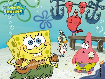 bob esponja jigsaw puzzle