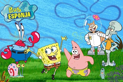 bob esponja jigsaw puzzle