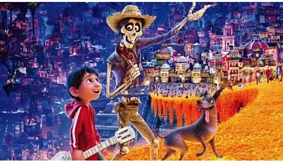 me encanta coco