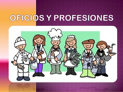 Las profesiones