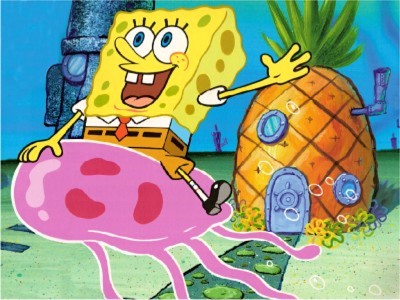 bob esponja jigsaw puzzle