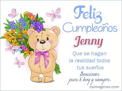 Feliz cumpleaÃ±os