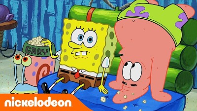 פאזל של bob esponja