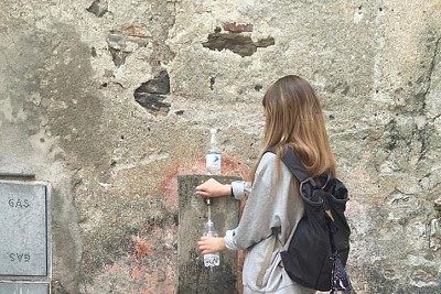 bottle of water jigsaw puzzle