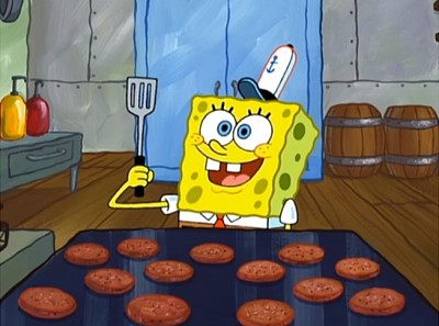 bob esponja jigsaw puzzle