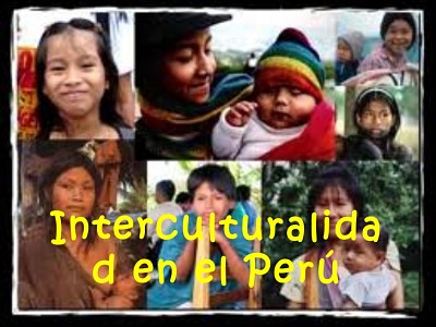 Interculturalidad en el peru