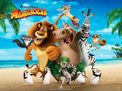 madagascar
