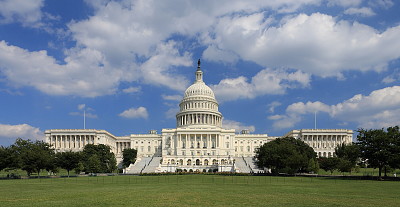 US Capitol, west side jigsaw puzzle