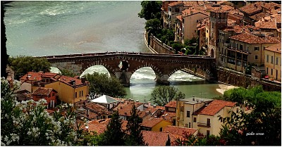 Verona Ponte Pietra