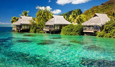 bora bora isla