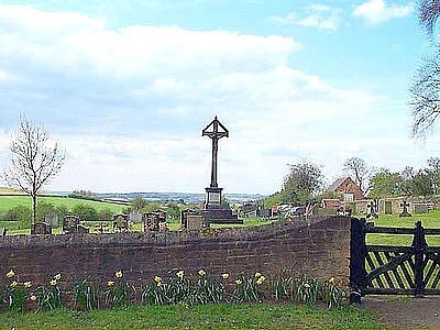 Strelley War Memorial