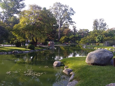 Jardim JaponÃªs - Buenos Aires