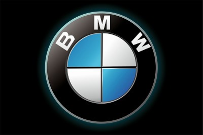פאזל של BMW Logo