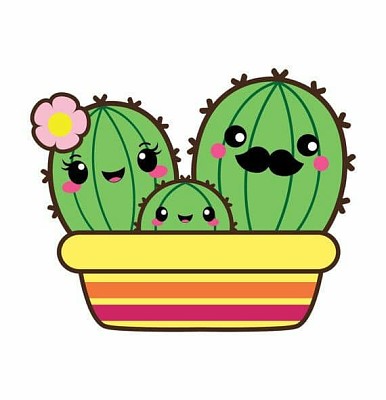 Familia de Cactus