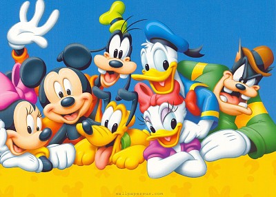 Disney jigsaw puzzle