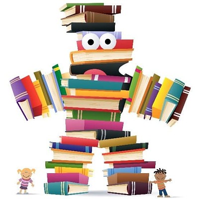 Robot Libros